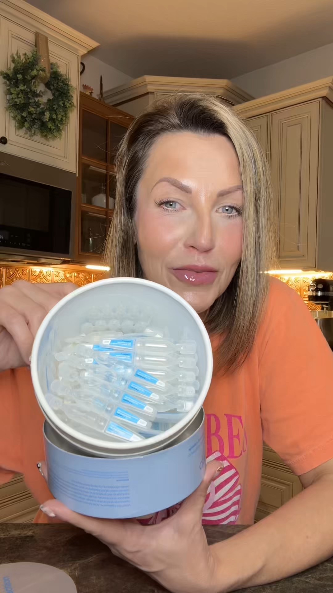 WNP Hyaluronic Acid deeply hydrates, plumps skin, and boosts glow 💧 Lightweight, fast-absorbing & perfect for daily skincare! #GlassSkinGoals #SkincareTok

#LTKOver40 #LTKBeauty