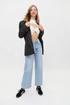 UO Tayla Twist-Front Sweater | Urban Outfitters (US and RoW)