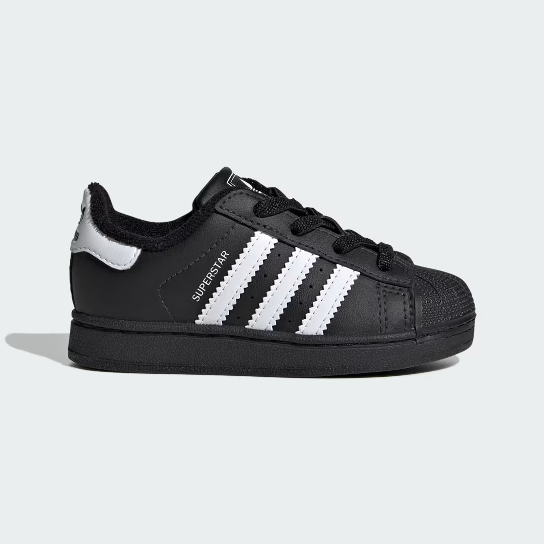 Superstar II Elastic Lace Shoes Kids | adidas (US)