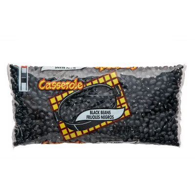 Casserole Dried Black Beans - 16oz | Target