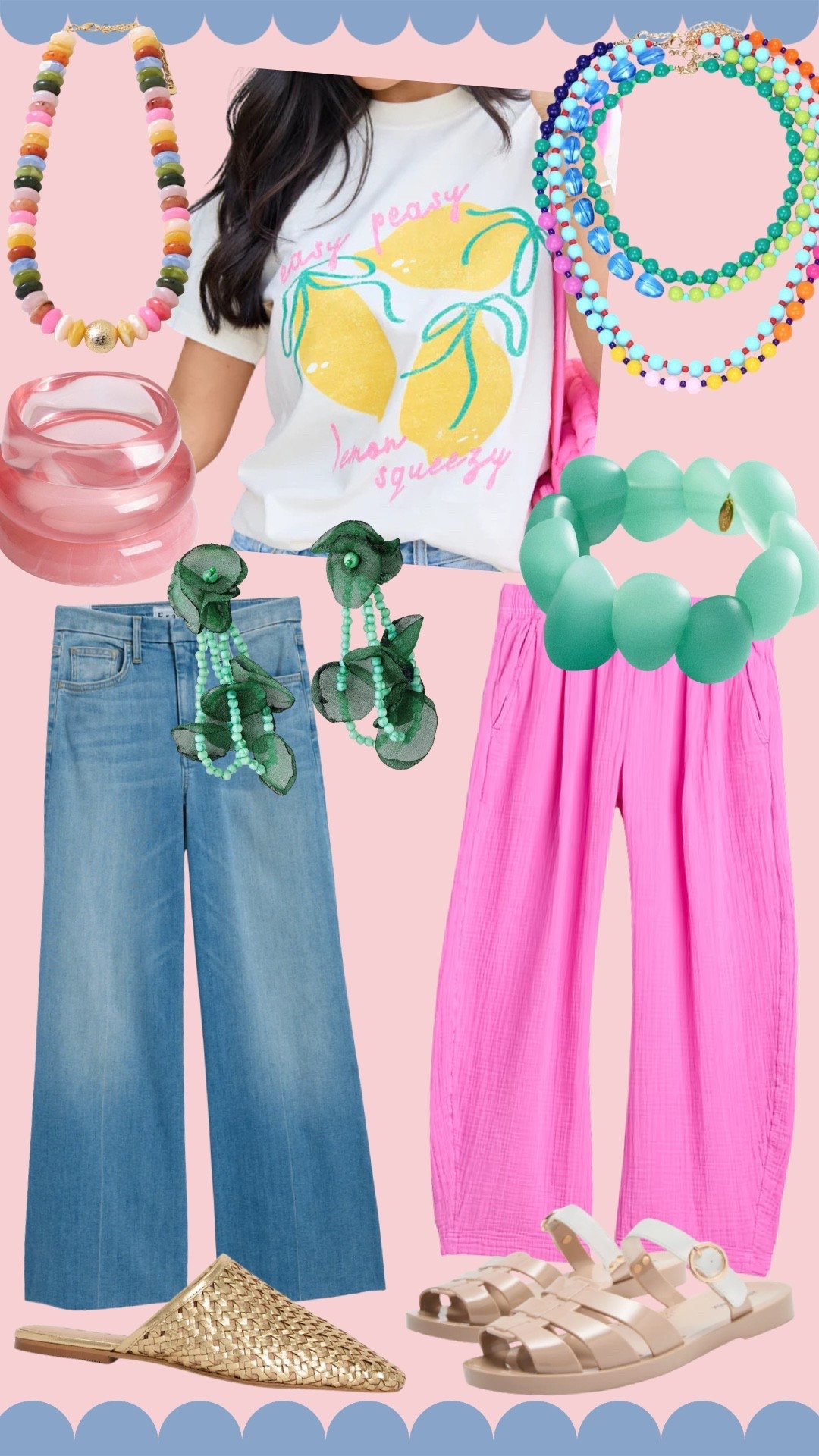 Love a graphic tee and style it all the ways!!! 

*code mixandmatch for 25% off at Erin McDermott ￼

#LTKdayinmylife #LTKootd #LTKmomlife