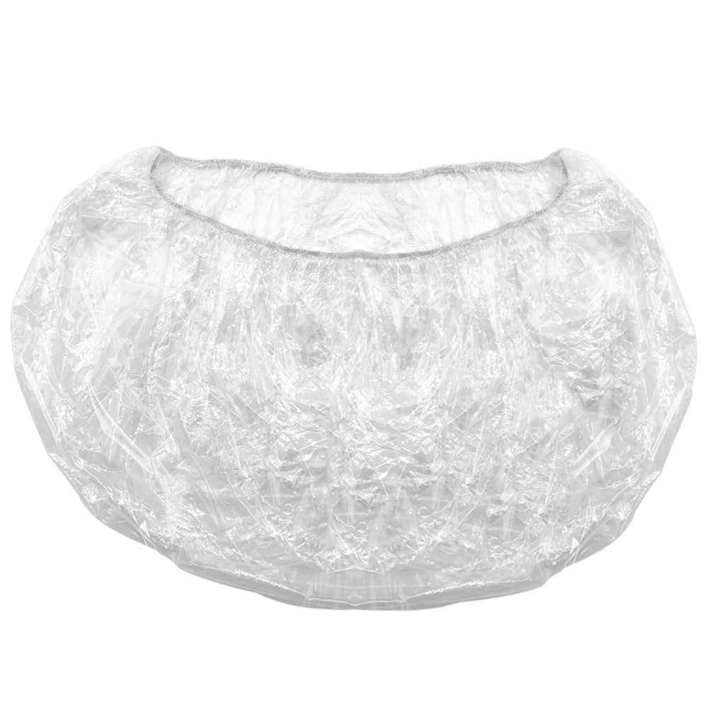 Pedi Guard Bath Liners 100 Count Disposable Pedicure Liners, Spa Footsie Clear Pedi Guard Bath Li... | Amazon (US)