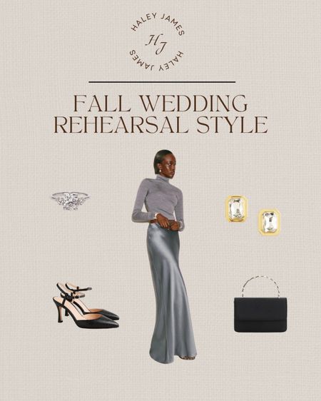 Styled by Haley James: Fall Wedding Rehearsal #haleyjamesstyle #engagementstyle #fall

#LTKstyletip #LTKSeasonal #LTKwedding