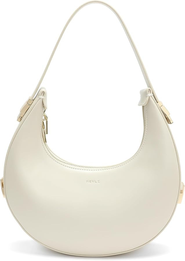 Keyli Shoulder Bag for Women 3 Ways Adjust Strap Clutches Hobo Purses Fashionable Casual Tote Han... | Amazon (US)