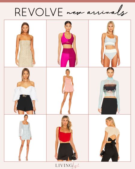 Revolve | New Arrivals | Spring Outfits | 2023 Fashion | Workout Fit | Matching Set

#LTKworkwear #LTKFind #LTKSale