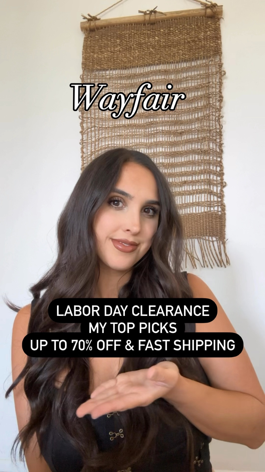 #ad @wayfair Labor Day Clearance is live!!!! Sharing some of my favorite finds for you all! 😍 up to 70% off & fast shipping!! 
 


#wayfair #wayfairpartner 

#LTKHome #LTKStyleTip #LTKSaleAlert
