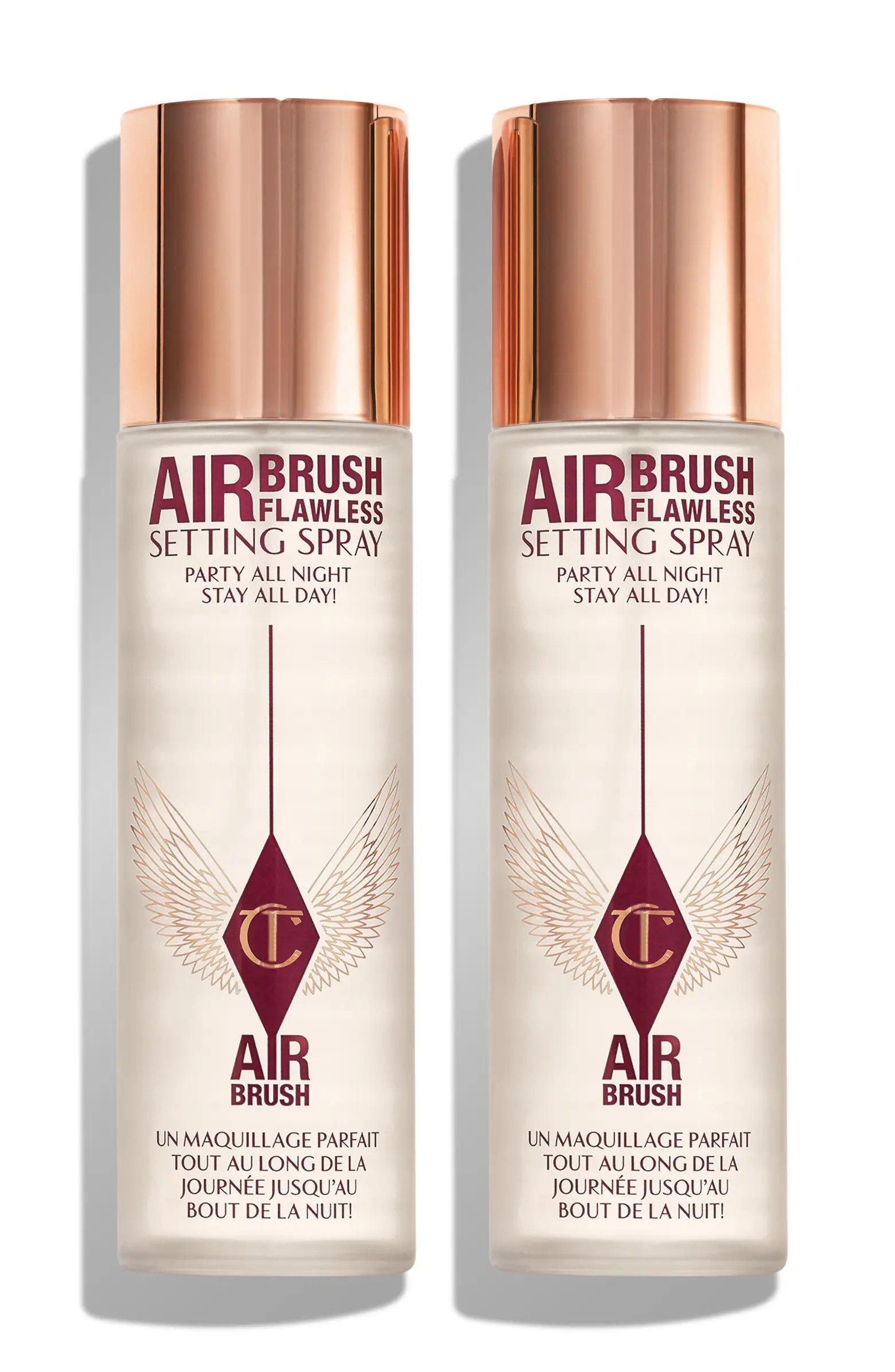 Airbrush Flawless Finish Setting Spray Duo $76 Value | Nordstrom