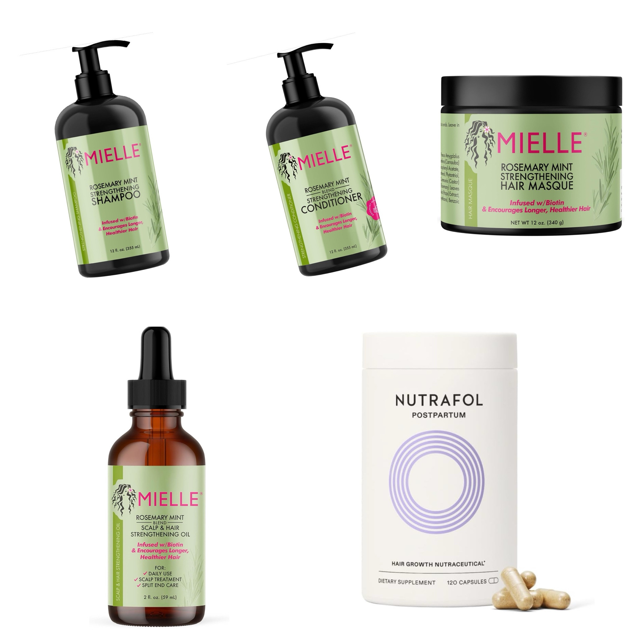 My postpartum Hair Loss Treatment 

#LTKStyleTip #LTKBeauty