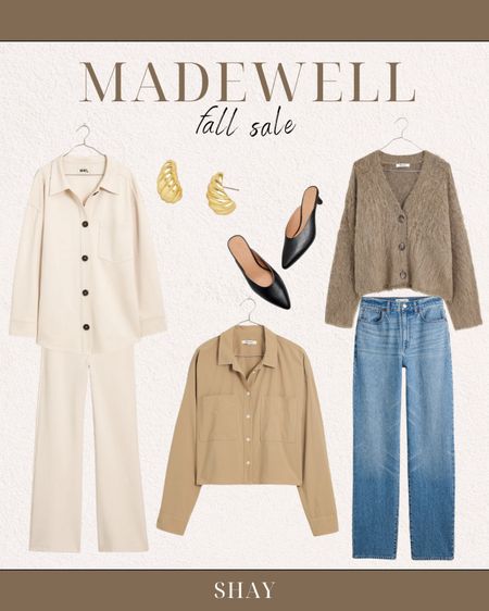 Madewell is doing an extra 40% off sale and 25% off all tops! Use code FALLIN at checkout  🤎

#LTKbeauty #LTKstyletip #LTKsalealert