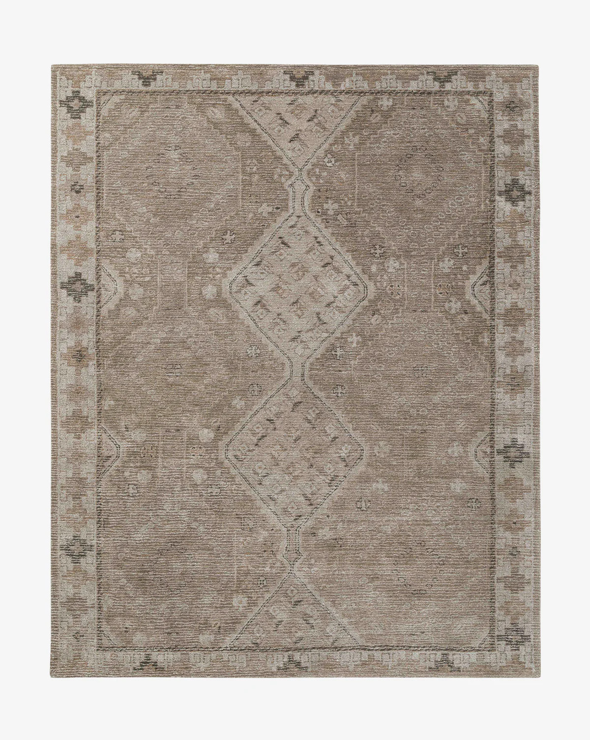 Siyara Hand-Tufted Wool Rug | McGee & Co. (US)