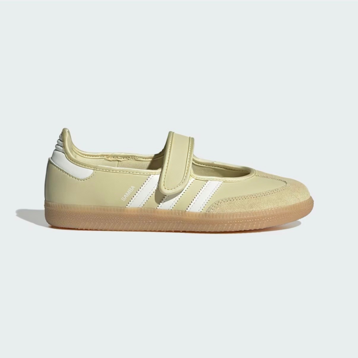 Butter Yellow @adidas Mary Jane 💛

#LTKSeasonal