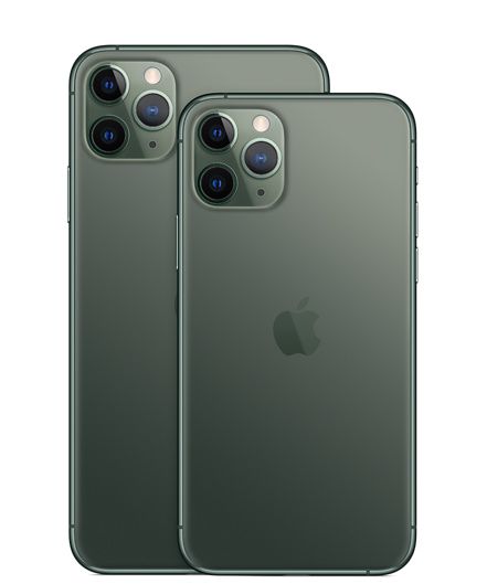 iPhone 11 Pro Max
    iPhone 11 Pro Max | Apple (US)