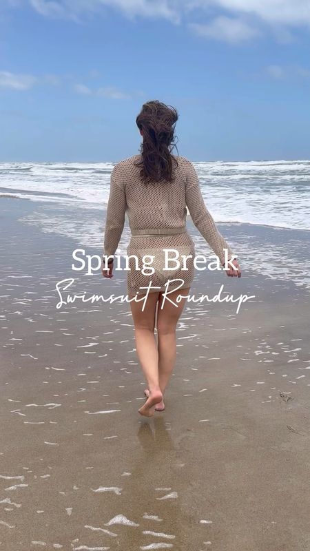 I was overdue for a roundup of all of the swimsuits I wore on spring break last week!

#LTKswim #LTKVideo #LTKfindsunder50