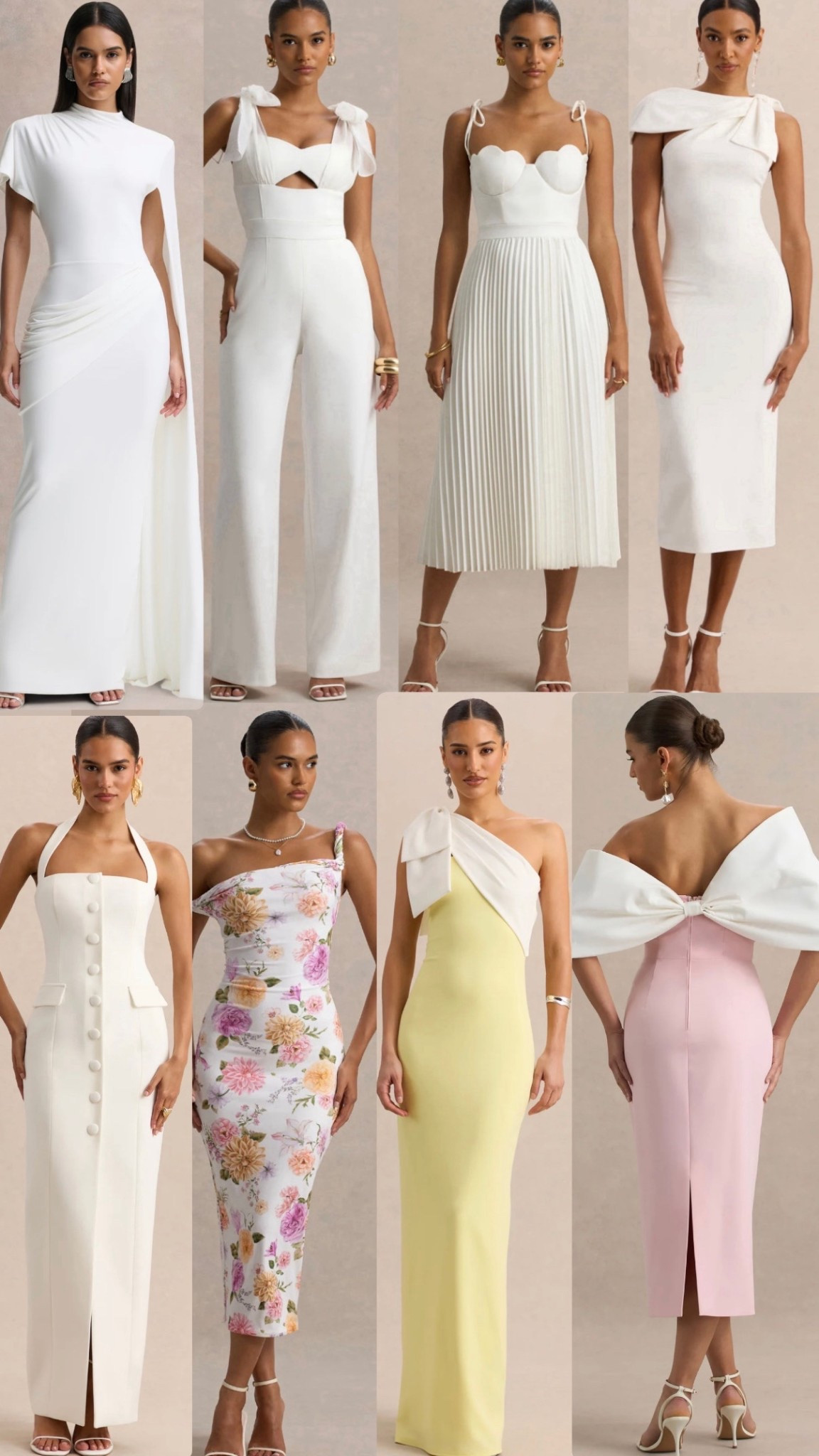 Spring Whites, Florals  & Pastels
Jumpsuits & Dresses 🌸
 


#LTKPetite #LTKPlusSize #LTKmomlife