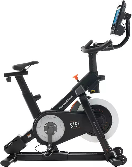 NordicTrack S15i Studio Cycle (2021) – Floor Model | Dick's Sporting Goods