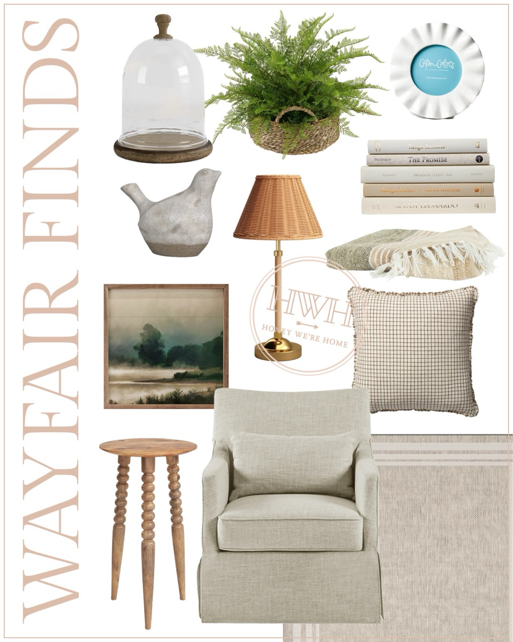 Wayfair Home Decor 



#LTKHome #LTKStyleTip #LTKOver40