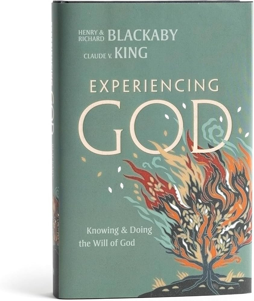 Experiencing God (2021 Edition): Knowing and Doing the Will of God | Amazon (US)