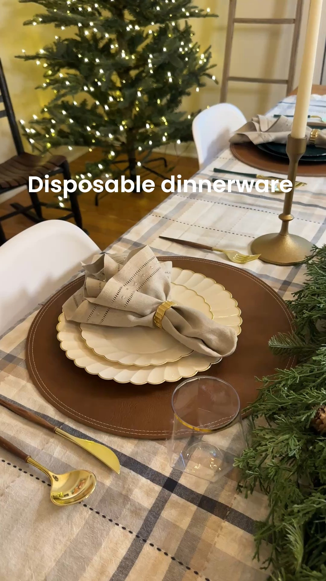 Thanksgiving tablescape 

#LTKCyberWeek #LTKHome #LTKHoliday