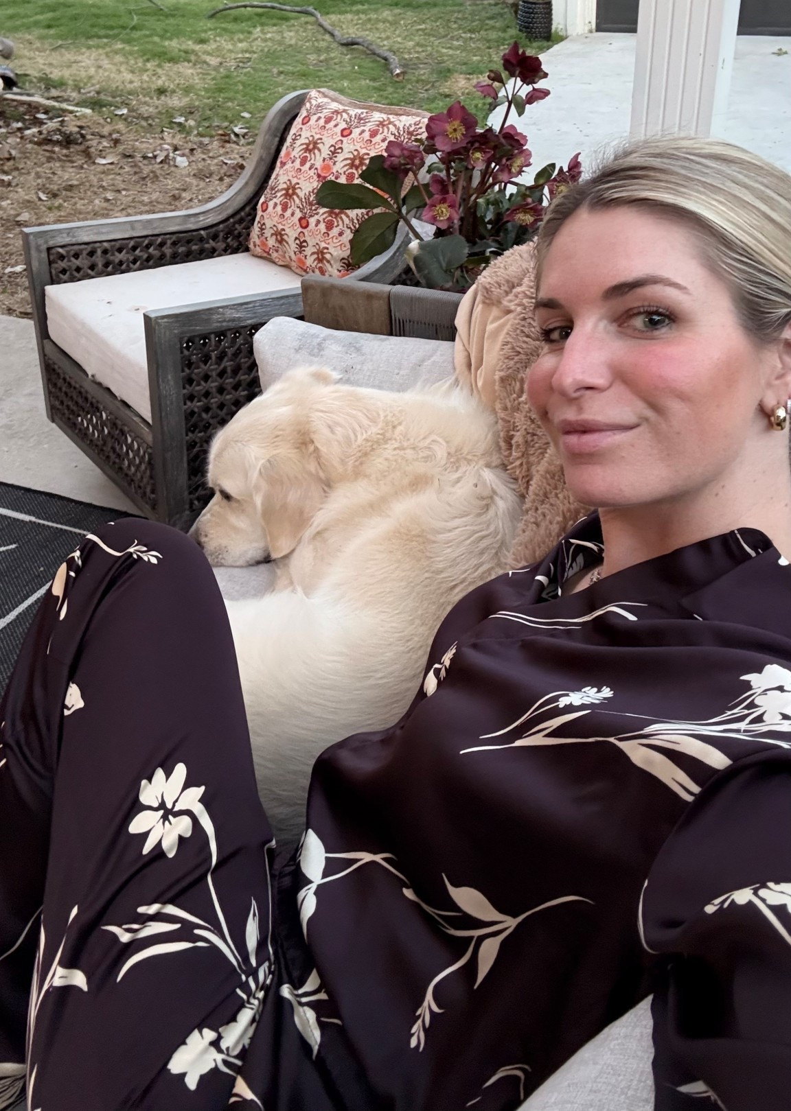 A cozy night in my favorite Target set 🤍

#LTKdayinmylife #LTKootd #LTKselfcare