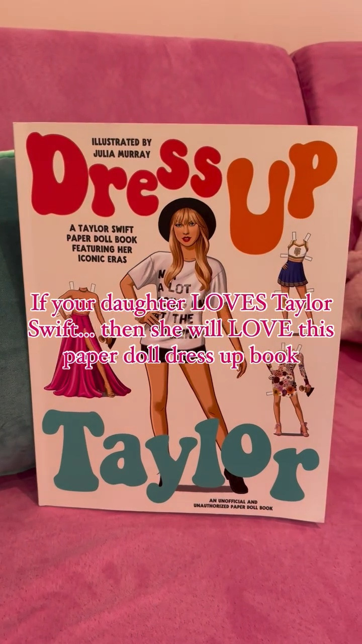 💖Comment shop for Taylor Swift gift ideas for kids💖

✨The best curated gift guide for your little swifty✨

#taylorswift #swifty #girlsgifts #kidsgifts #christmasgiftideas #giftguide