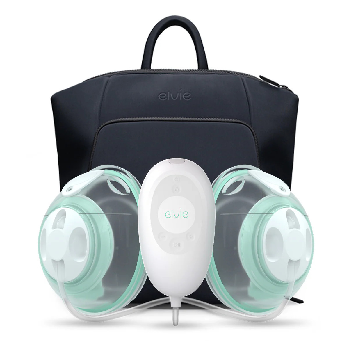Elvie Stride and Seoul Max Pump Backpack | Elvie