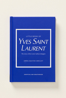 The Little Book of Fashion Series | Anthropologie (US)