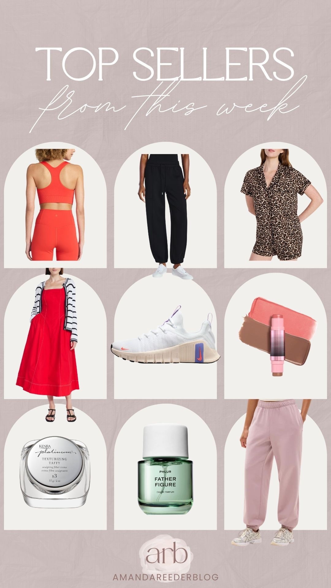 Top Sellers of the Week😍
walmart new arrivals, walmart fashion finds, walmart athleisure, walmart pjs, nike sale, nike shoes, beauty favorites 

#LTKBeauty #LTKMidsize #LTKSeasonal