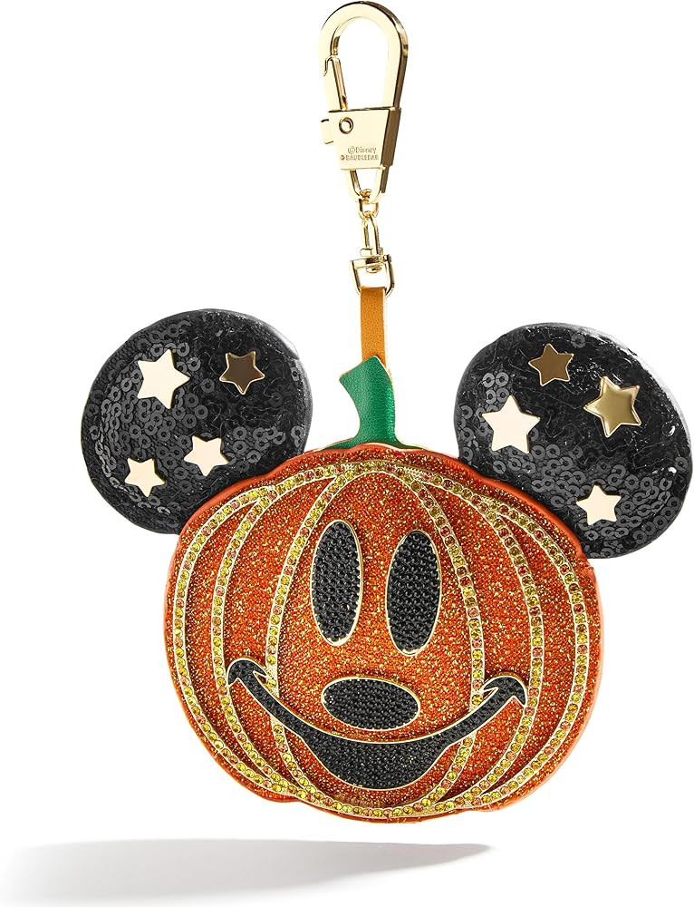 Disney's Mickey Mouse 2D Pumpkin Bag Charm | Amazon (US)
