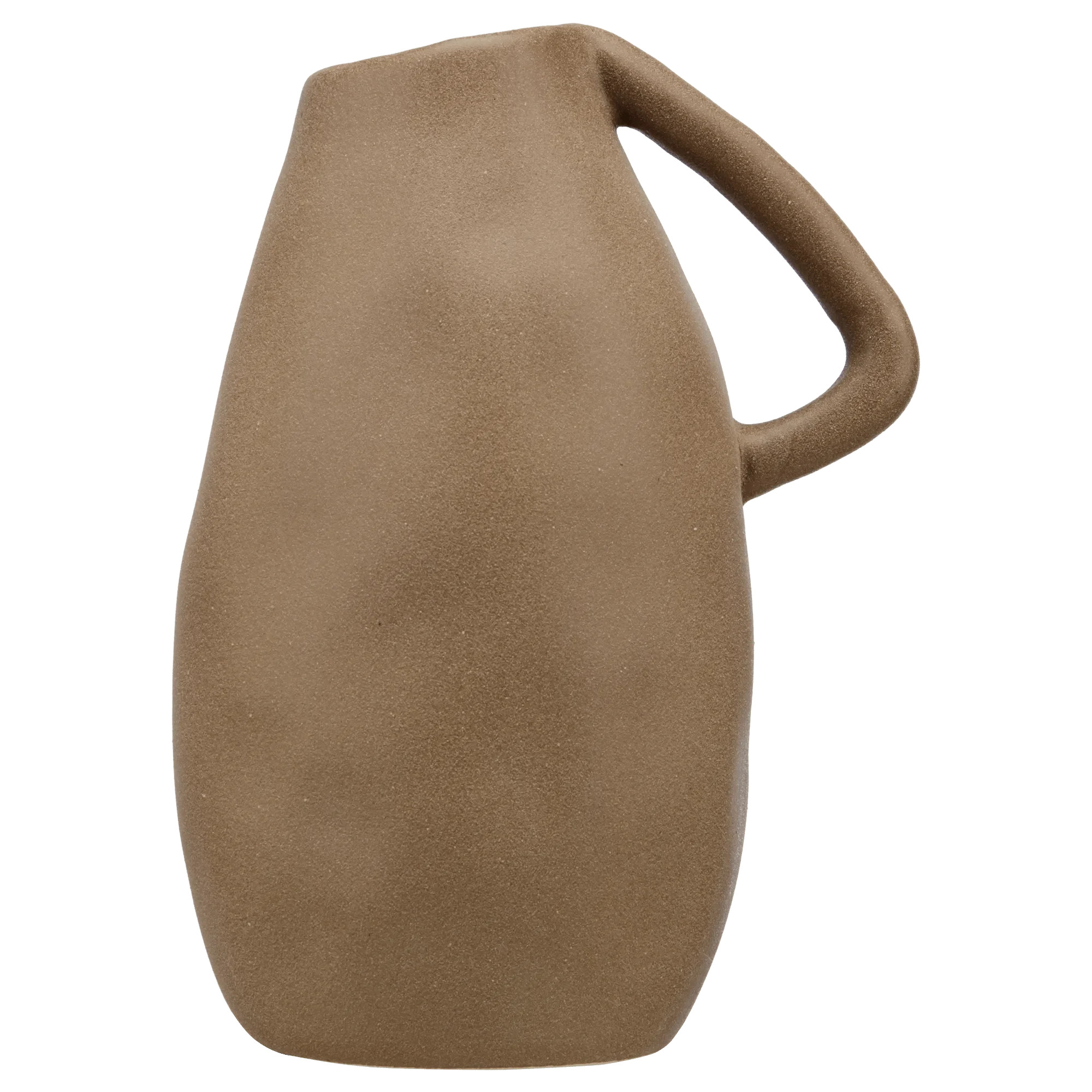 Bouclair Brown Pottery Vase | Walmart (CA)