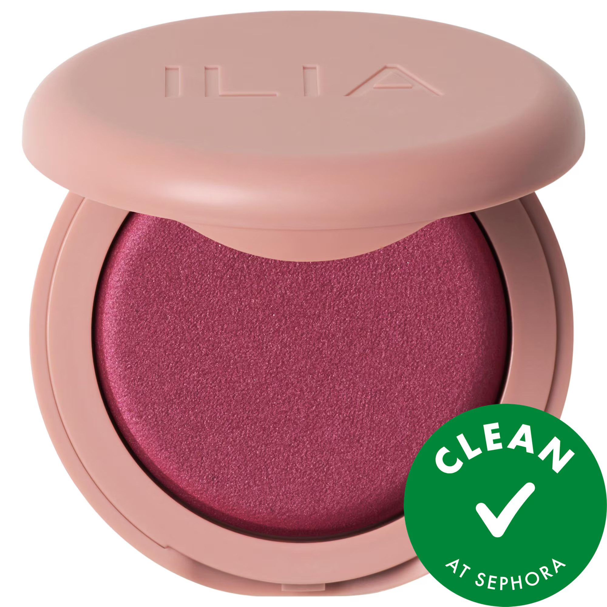 ILIA Soft Focus Blurring Blush - Talc-Free Powder Blush Magnetic 0.15oz/4.5g | Sephora (US)