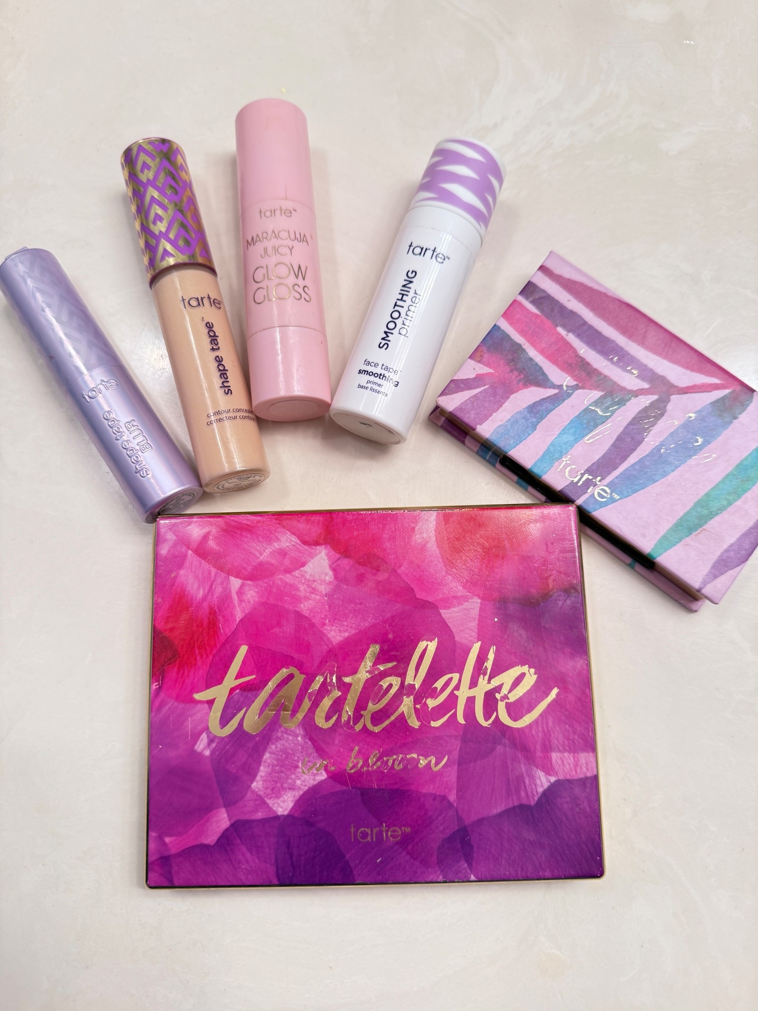 These are just a few of my favorite @Tarte items. I have been using them for years and they are terrific. Don’t miss their sale!

#LTKOver40 #LTKselfcare #LTKBeauty
