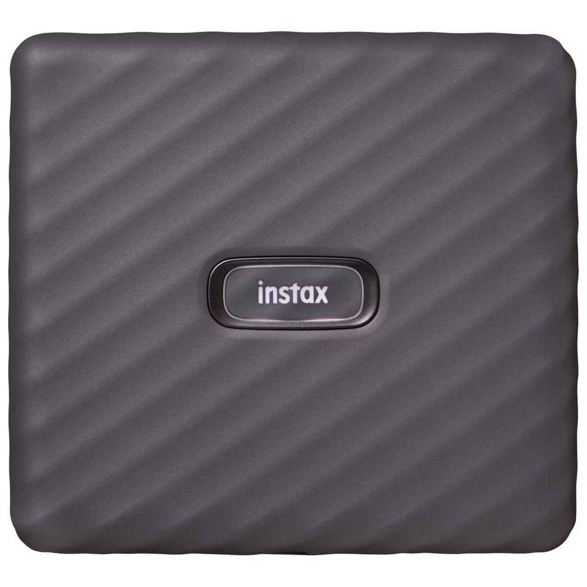 Fujifilm instax WIDE Link Smartphone Printer - Mocha Gray | Target