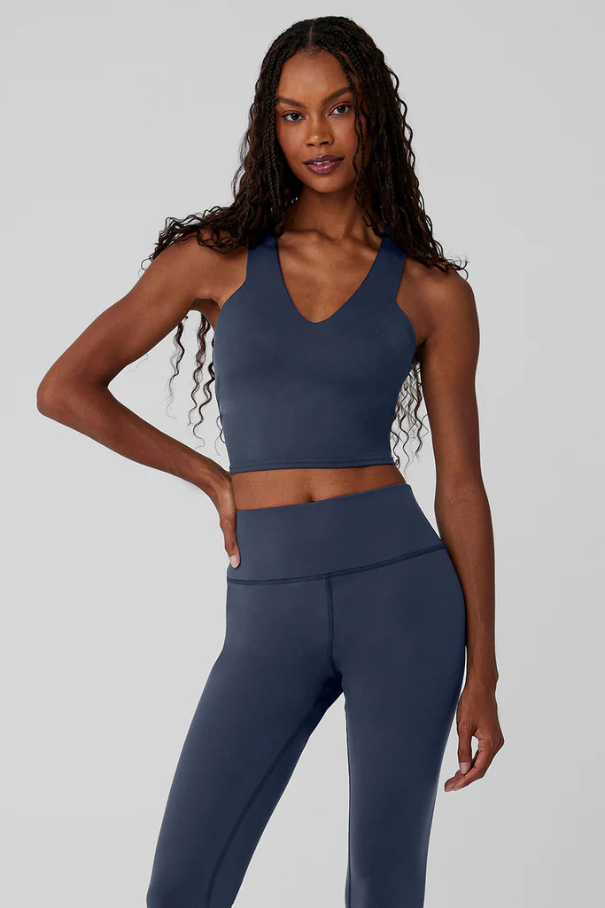 Airbrush Real Bra Tank | Alo Yoga