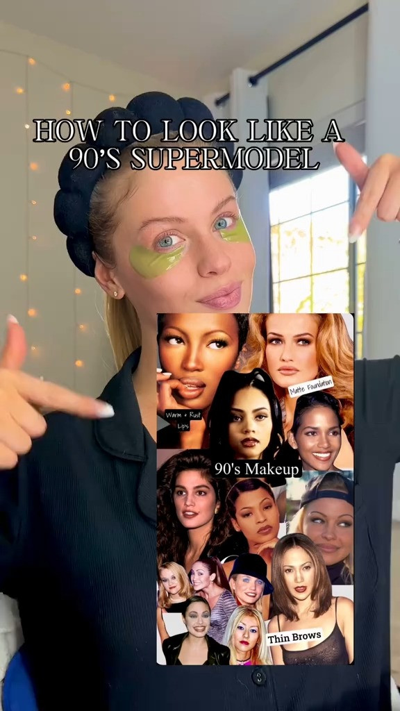   

 #LTKWatchNow #LTKStyleTip #LTKBeauty