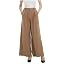 Tronjori Women High Waist Casual Wide Leg Long Palazzo Pants Trousers Regular Size | Amazon (US)