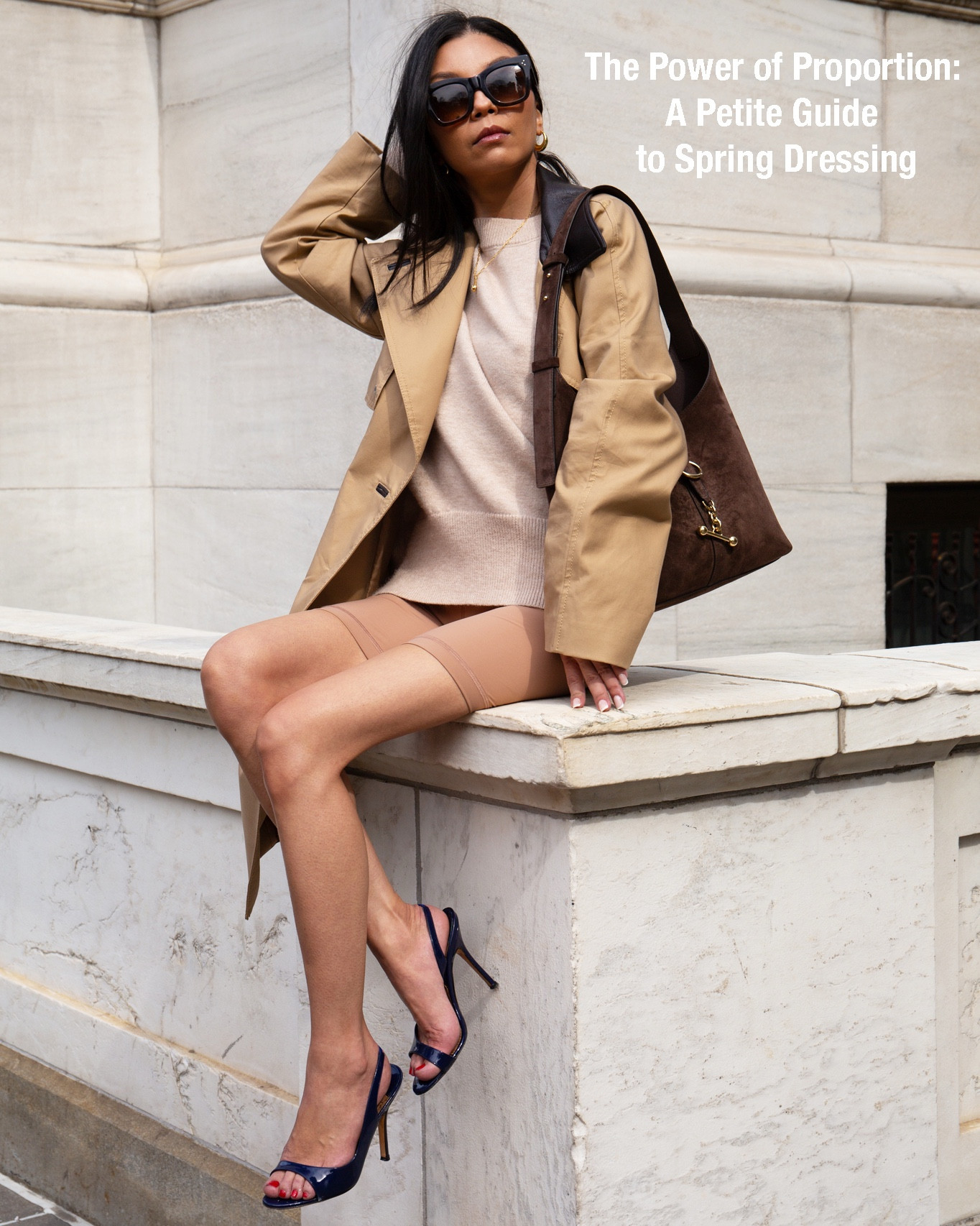 Structure through a cinched mini.
Length with high-rise denim.
Balance in cropped layers.
Continuity through monochrome.
And a silhouette that extends, not cuts.

It’s not about the pieces—it’s how they work together. #petitefashion #outfitinspo #springstyleedit #modernwardrobe #elevatedstyle

#LTKootd #LTKSeasonal #LTKPetite