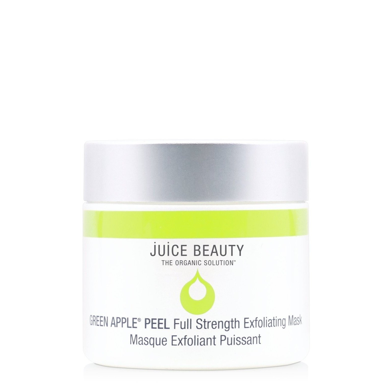 Green Apple Peel Full Strength Exfoliating Mask | juicebeauty.com (US)