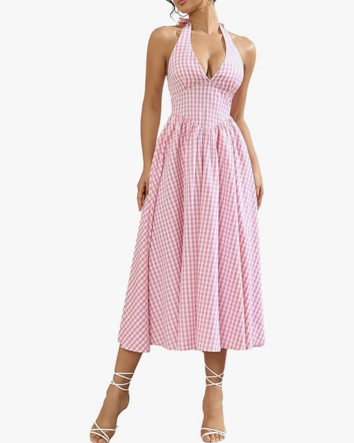 Gingham is having its moment and I’m fully here for it 🤍✨These Amazon spring dresses are giving flirty, fresh, and effortlessly put-together — the kind of pieces you throw on and instantly look like that girl 🌸

From brunch dates to sunny strolls, this print just hits every time 💁‍♀️💕

#LTKStyle #LTKFinds #LTKSeasonal #AmazonFashion #SpringStyle #SpringDresses #Gingham #GinghamDress #FlirtyStyle #EffortlessStyle #BrunchOutfit #OOTDInspo #AffordableFashion #StyleOnABudget #MomStyle #EverydayStyle

#LTKOver40 #LTKSeasonal #LTKootd