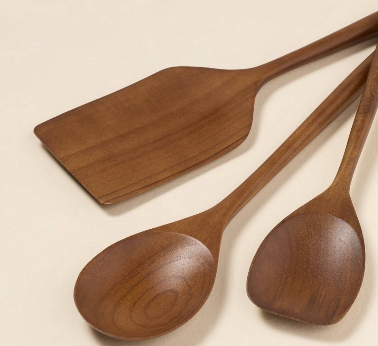 Hearth and Hand
Wooden Utensils 

#LTKmomlife #LTKHome #LTKfoodie