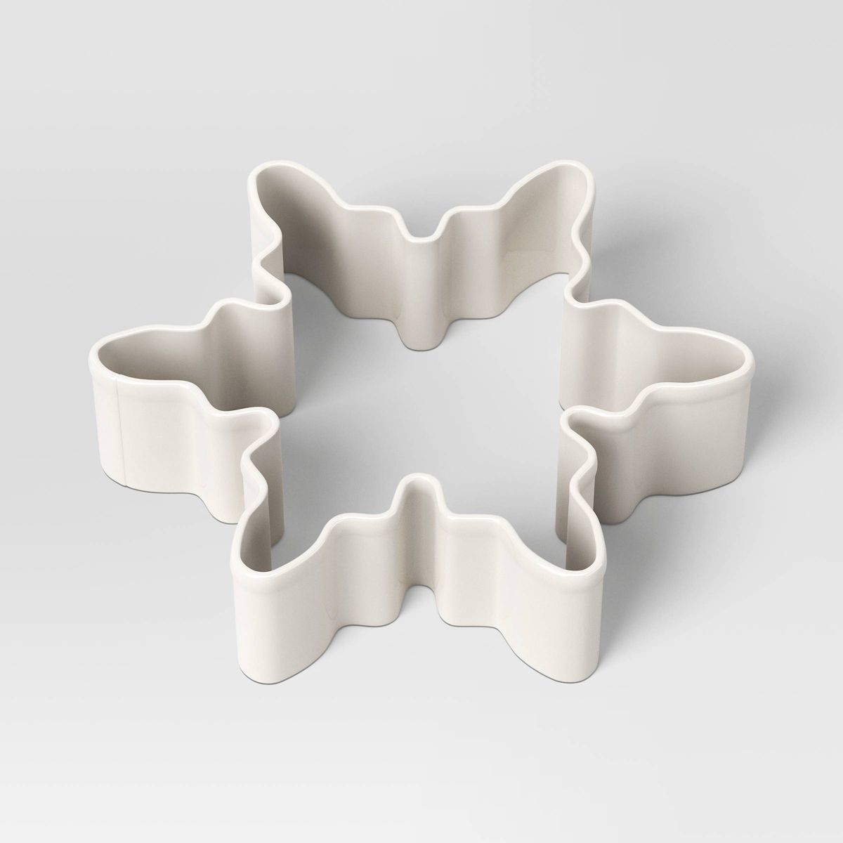 Christmas Snowflake Cookie Cutter White - Wondershop™ | Target