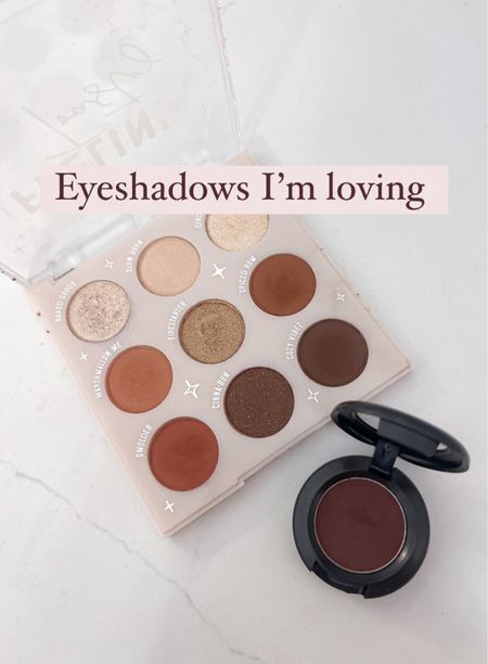Eyeshadow palette
Single color is sketch 

#targetfinds #christianblairvordy #eyeshadow

#LTKstyletip #LTKbeauty #LTKfindsunder50