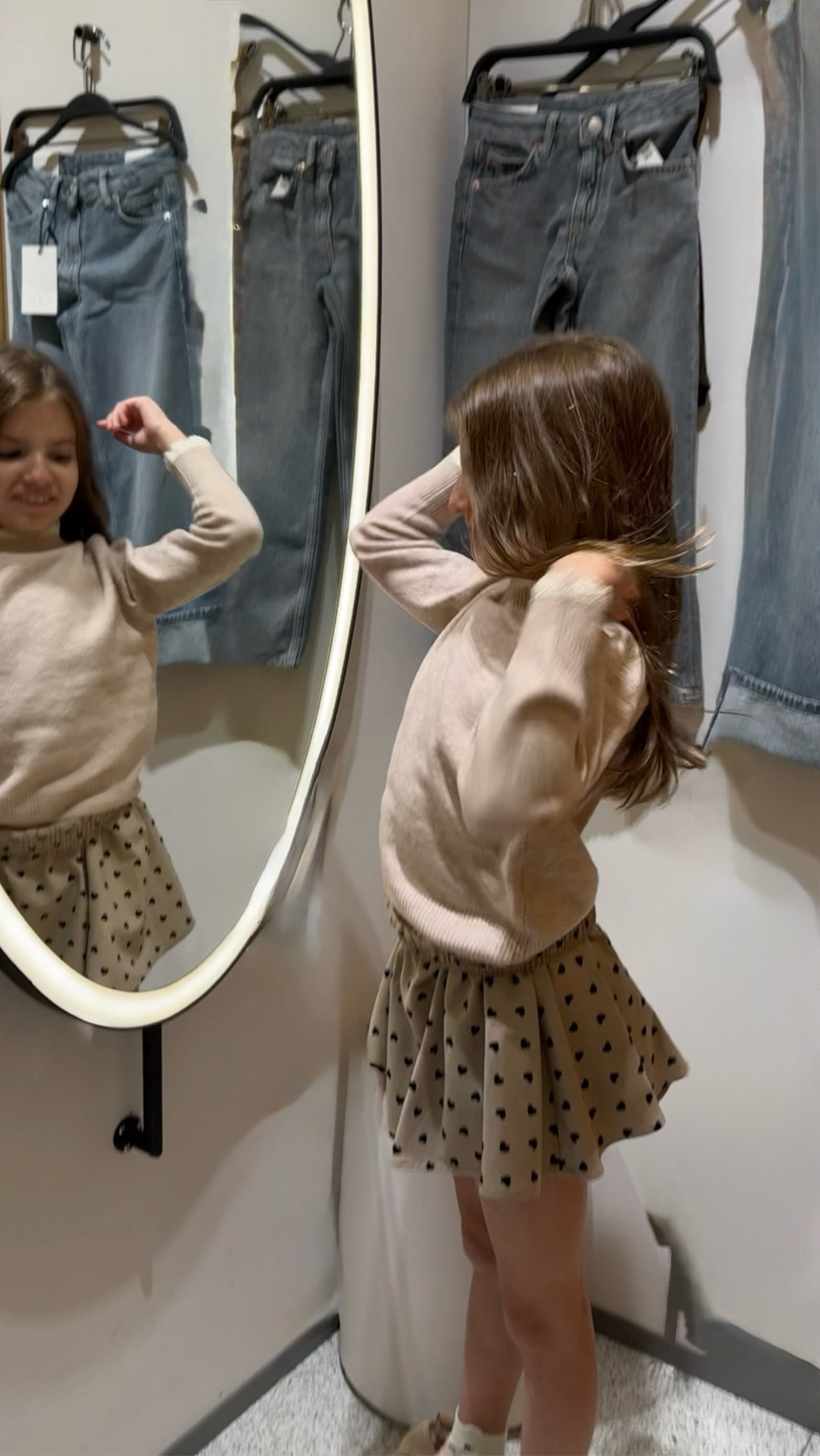 Tween outfit haul! Obsessed with Elle’s Zara picks 🤍

#LTKKids #LTKFindsUnder100 #LTKFindsUnder50