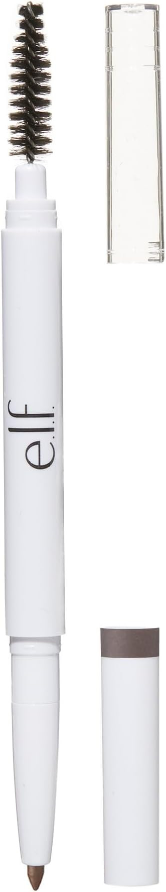 e.l.f. Instant Lift Brow Pencil, Dual-Sided, Precise, Fine Tip, Shapes, Defines, Fills Brows, Con... | Amazon (US)