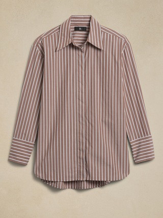 The Oversized Tunic | Banana Republic (US)