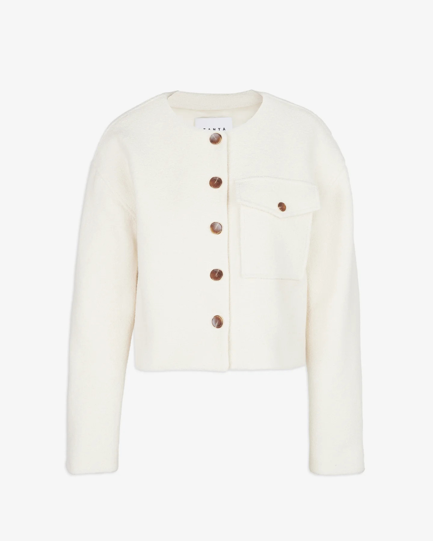 Kento Jacket | Tanya Taylor