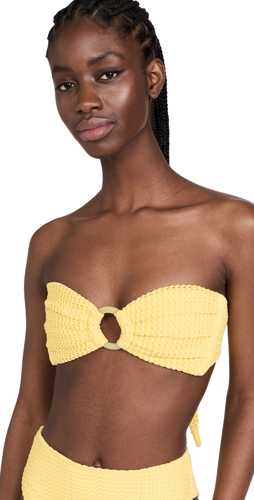 Montce Tori Bandeau Bikini Top | SHOPBOP | Shopbop