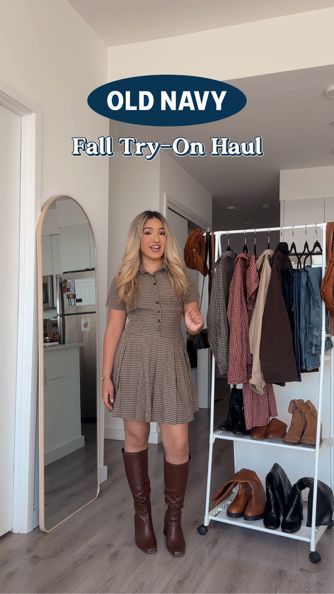 Old Navy has the cutest fall pieces out right now! Old Navy Haul, Old Navy Fall Haul, Fall Fashion 2025, Fall Trends 2025, Fall Outfits 2025 

#LTKFindsUnder50 #LTKSaleAlert #LTKSeasonal