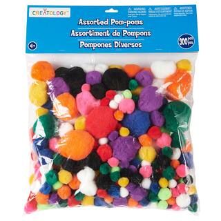 Bold Mix Pom Poms by Creatology™ | Michaels Stores
