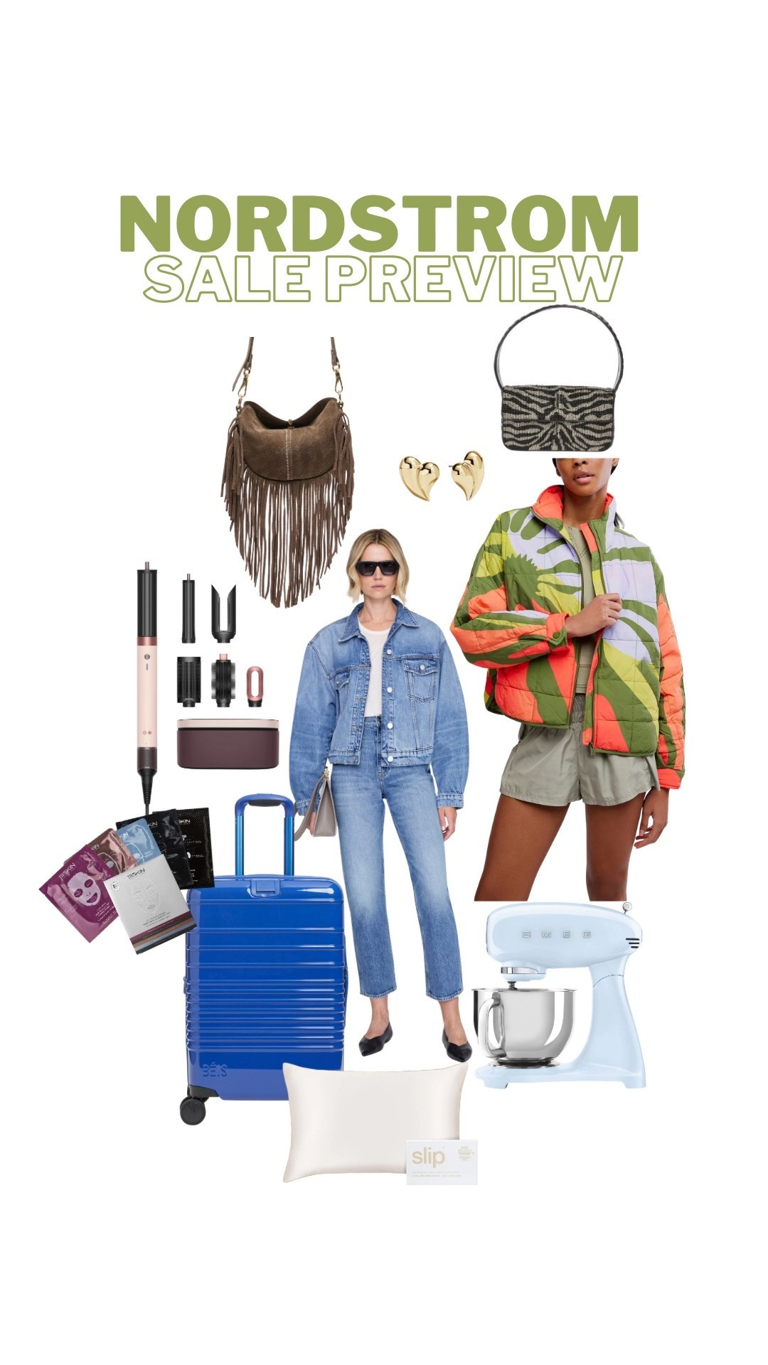 The @Nordstrom Anniversary Sale is almost here & I’m starting to load up my wishlist !!! 🩵🩵🩵 it’s Nordstroms 125th Anniversary and it’s time to celebrate! 

So many of your favorite brands and top picks will be on sale — now is the time to preview the sale and start building your wishlist!

Sale dates:
7/14 - icon card member access
7/15 - ambassador card member access 
7/16 - influencer card member access
7/18 - public access !! 

#ad