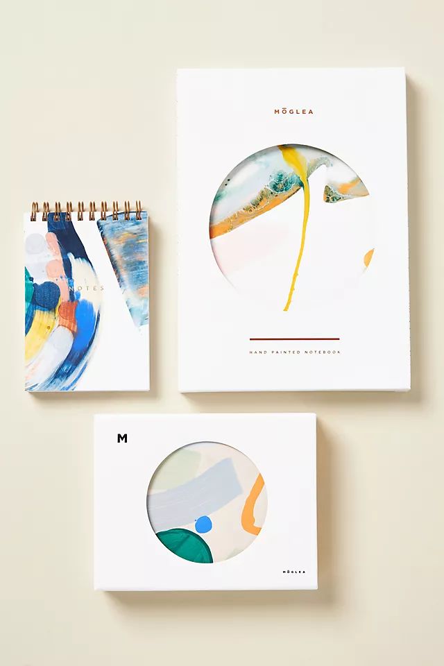 Moglea Dewdrop Stationery Set | Anthropologie (US)